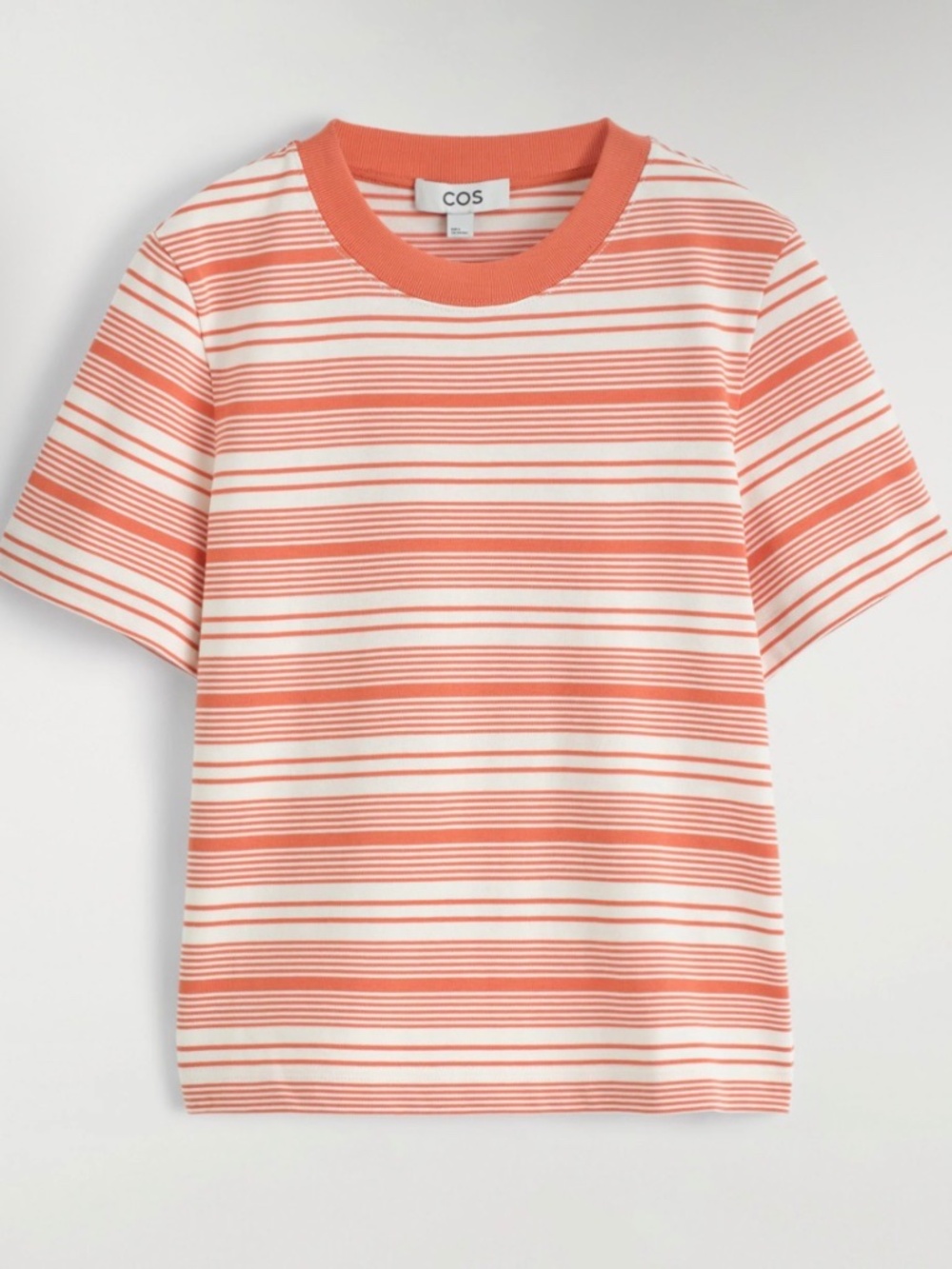 COS Clean Cut T-Shirt